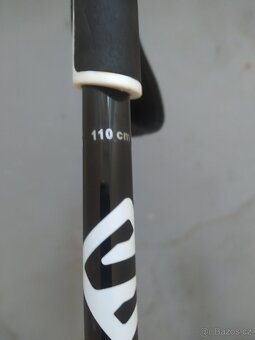 Dětské běžky Salomon Racing 130 cm - 5