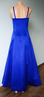 Luxusní společenské šaty 36 - 5