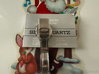 Pánské náramkové hodinky - 5