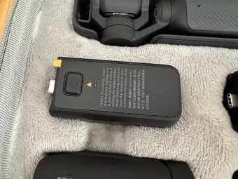 DJI Osmo Pocket 3 Gimbal Creator Combo + 16 v 1 filtr - 5