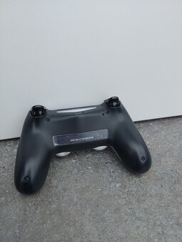 Sony Dualshock 4 Green Camouflage V1 - 5