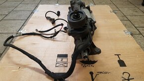 Řízení VW Golf 6 - 5