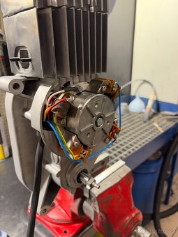 Motor Babetta 210 po GO - 5