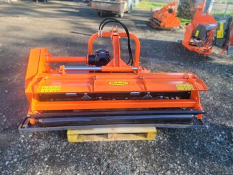 Mulčovač Dabaki BEPH 240 PROFI (vč. DPH - 5