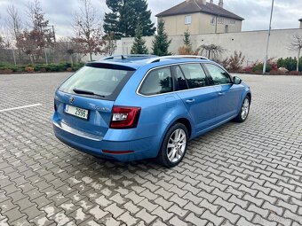 Škoda Octavia III Combi Facelift 2,0 TDi 110kW DSG Style+ - 5