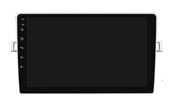 9" TOYOTA VERSO - ANDROID 14 - GPS autorádio - 5