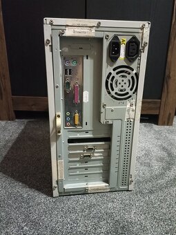 Retro PC AMD Duron - 5