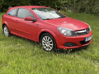 Opel Astra h gtc - 5