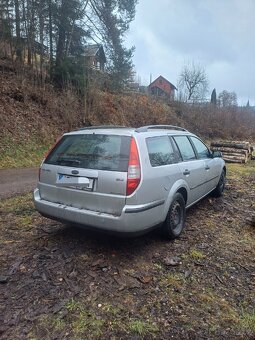 Prodám Ford mondeo mk3 2.0 diesel - 5