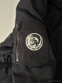 dětská bunda parka vel.14/16 DIESEL - 5