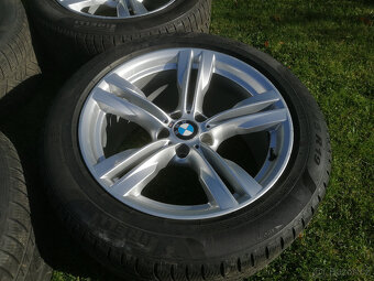 BMW X5 F15 X6 F16 ALU 19 originál M dvourozměr - 5