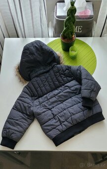 Zimní bunda H&M 104
260 Kč - 5
