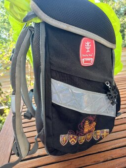 Školní taška, set pro 1,2,3,4,5 třídu. Zn. Step by Step. - 5