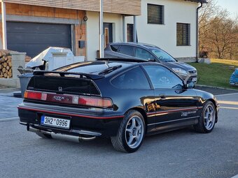 Honda CRX 1.6i-VT EE8 DOHC VTEC 16V - 5
