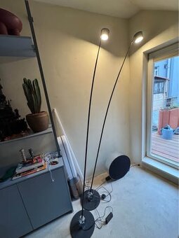 Vysoké lampy 2ks - 5