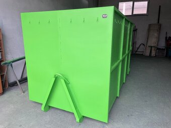 Hákový kontejner - 5