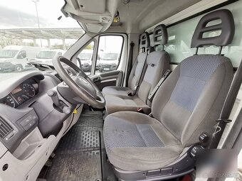 Fiat DUCATO 160MJET SKŘÍŇ 9 PALET/ AUTO.KLIMA - 5