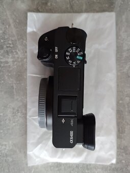 Sony Alpha A6400 - 5