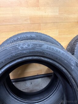 Zimní pneu 205/55/16 - 5