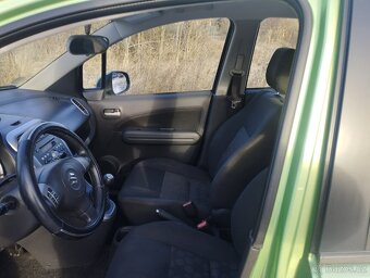 suzuki splash 1.2 - 5