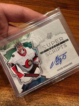 Prodám hokejové kartičky - 5