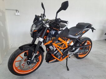KTM 390 DUKE ABS - 5
