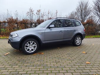 BMW X3 2.0 D 110 kW Xdrive - 5