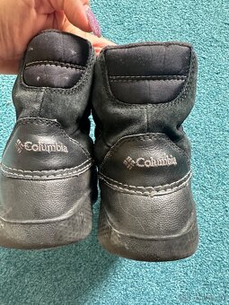 Columbie zimní vel. 31 - 5