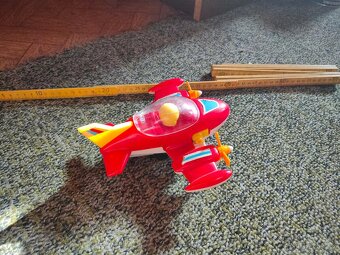 Letadlo na klíček KZS - 5