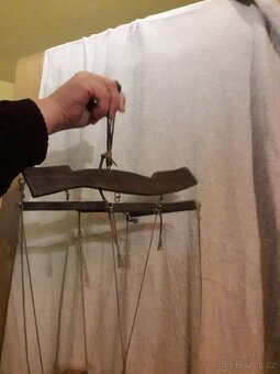 Dřevéná loutka - 5