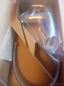 Umyvadlová stojánková baterie - 5