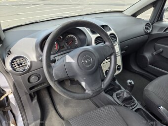 Opel corsa D 1.2 - 5