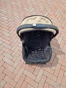 Dětská autosedačka BRIO - Vajíčko + Isofix - 5