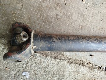 Kříž,pohon přední nápravy - 5