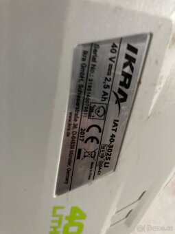 Sekačka, vyžínač, fukar - 5