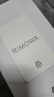 RIMOWA kryt - Iphone 16 - 5