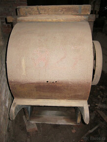 Čistička obilí. - 5