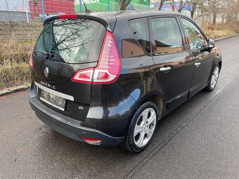 renault scenic 1.9 dci 96kw r.v 12/2010 Privilege - 5