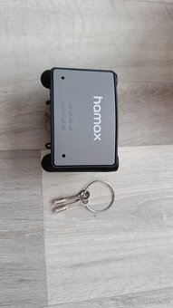 Dětská cyklosedačka HAMAX - 5