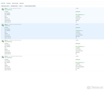 ☁️ Synology DS416slim – Kompaktní NAS + 6.8 TB úložiště - 5