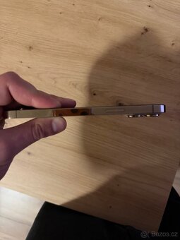 iPhone 13 Pro Max 256gb Gold - 5