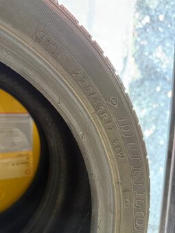 225/45 r17 Dunlop - 5