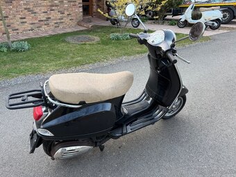 Vespa LX-125 - 5
