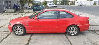 BMW e46 318Ci coupe - 5