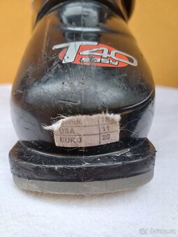 Lyžařské boty TECNO Pro T40 easy - 5