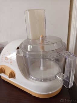 MIXER,ROBOT ETA - 5