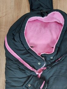 Zimní dětský fusak - 5