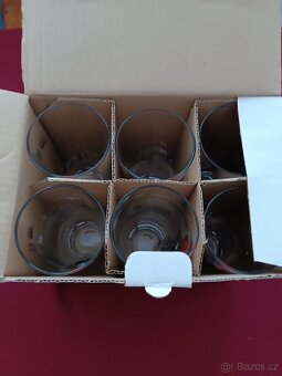 Skleničky Radegast - 5