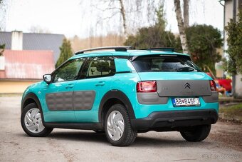 Citroën C4 Cactus 1.2 PureTech 110 (81kW) - 5