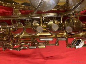 Saxofon Alt Yamaha YAS-25 - 5